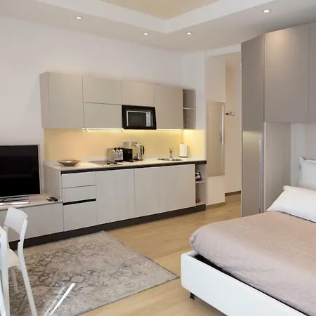 Studio Apartamento